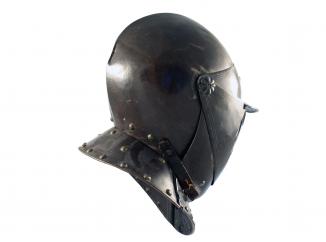 A North European Cuirassier Helmet 