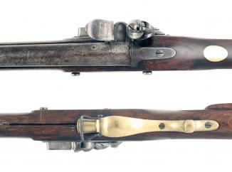 A Baker Rifle