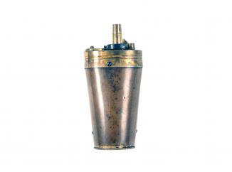A Very Small Three-Way Flask