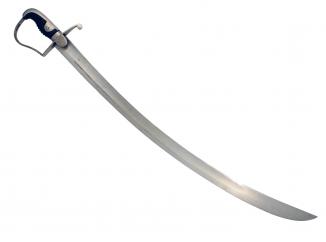 A 1796 Pattern Light Cavalry Sword 