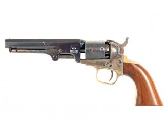 A Scarce 5â€ Colt Hartford Pocket Revolver