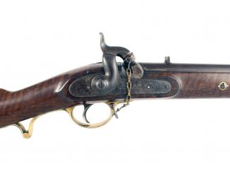 P 44 Yeomanry Carbine dated 1844
