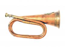 A Military Bugle