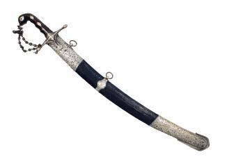 A Turkish Sword