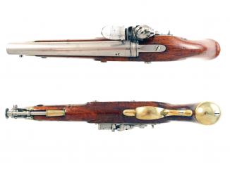 A Clean William IV New Land Pattern Pistol. 