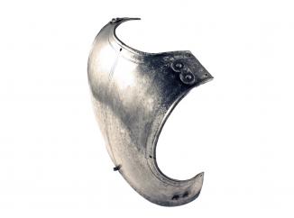 A Heavy Cuirassiers Backplate