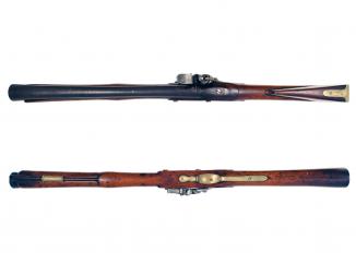 An Extremely Rare Ships-Store Blunderbuss