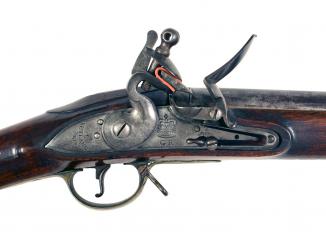 A Superb Brownbess from Wollaton Hall