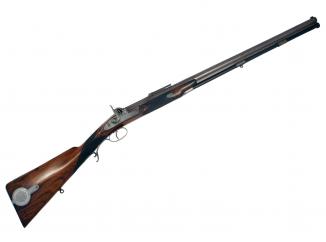 .577 Percussion Sporting Rifle by J. Blanch