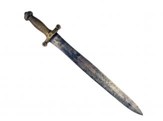 A French Short Sword