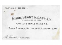 Atkin Grant & Lang Card