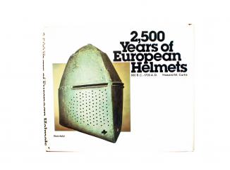 2500 Years of European Helmets 