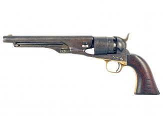 A Colt Army Revolver, No. 22434