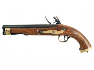 An EIC Flintlock Cavalry Pistol 