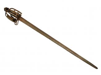 An English Dragoon Sword