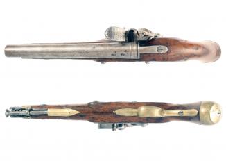 An E.I.C. Cavalry Pistol 