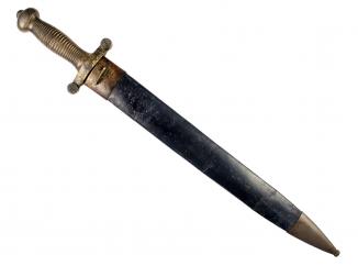 A French 1816/31 Artillery Sword