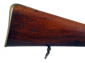 A Constabulary Carbine Dated 1847