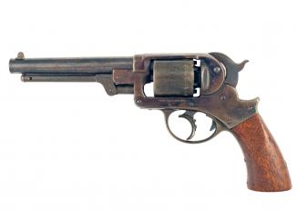 A Starr Arms Co. Revolver