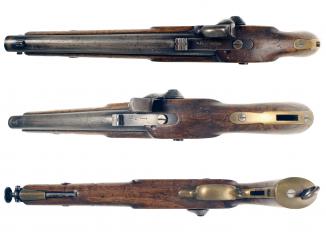 A P56 Rifled Lancers Pistol 