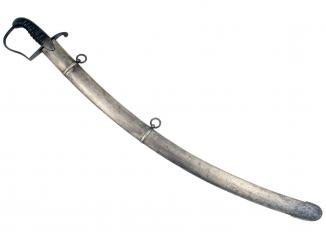 A 1796 Cavalry Officers Sword