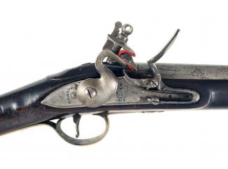 An Eliotts Carbine