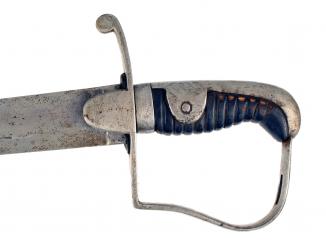 A 1796 Pattern Light Cavalry Sword