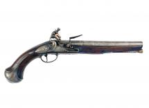 An Early Flintlock Pistol for Restoration