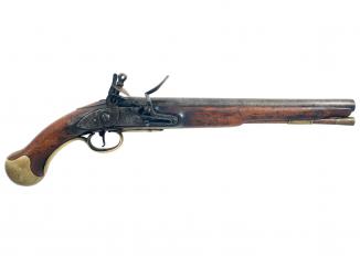 A Rare Pattern 1716 Sea Service Pistol