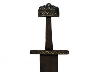 A Viking Sword 9th/10th Century