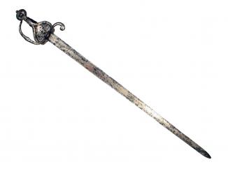 A Walloon Sword, 17th Century.
