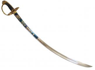 An 1803 Pattern Infantry Officer's Sword