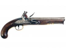 A 1796 Pattern Heavy Dragoon Pistol 