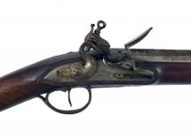 An Early Flintlock Sporting Gun by Segalas