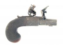 An Unusual Pocket Pistol by Prosser