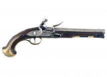 A Flintlock Holster Pistol