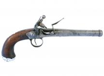 A Queen Anne Pistol