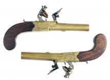 A Pair of Pocket Pistols