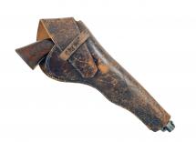 A Colt Pocket Revolver, No. 220242 for 1862.