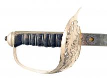 An 1897 Pattern Wilkinson Sword, No. 37590