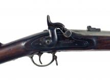 A Colt Rifle, Dated 1862