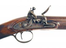 A Flintlock Sporting Gun for a Boy
