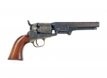 A Colt Pocket Revolver, No. 94318 for 1854.