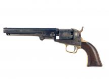 A Colt Pocket Revolver in Original Holster