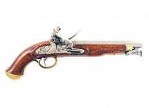 A Clean William IV New Land Pattern Pistol. 