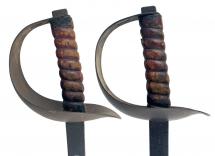 A Pair of Prize Swords