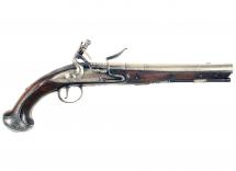 A Flintlock Holster Pistol 