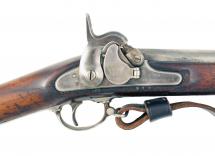 An 1855 Springfield Maynard Musket