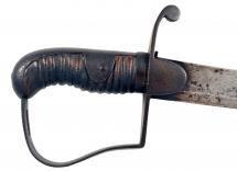 A 1796 Pattern Cavalry Troopers Sword 