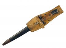 An Enfield 1903 Bayonet
